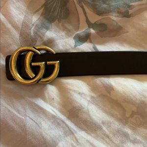 Gucci Belt FAUX